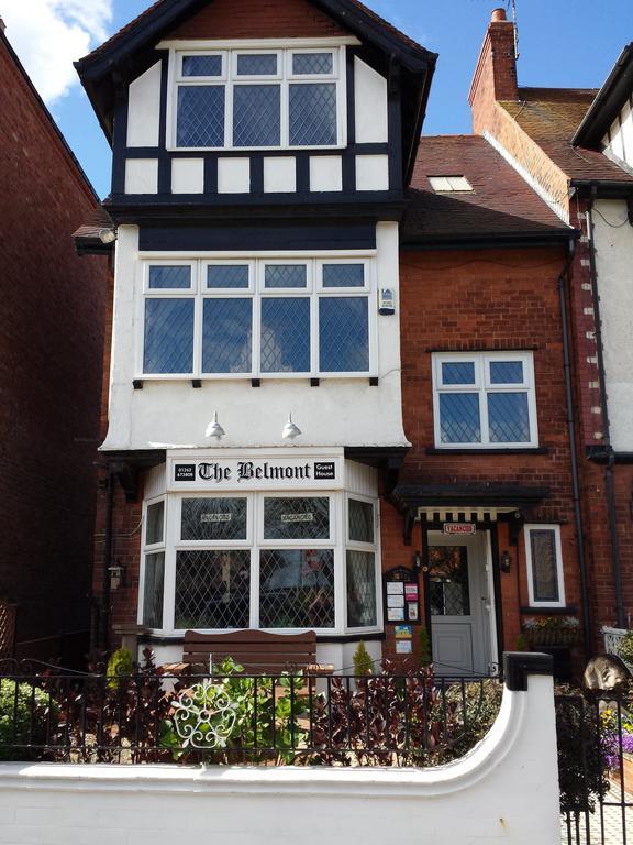 Hotel The Belmont Bridlington Exterior foto