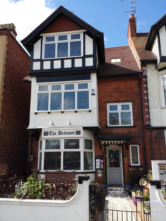Hotel The Belmont Bridlington Exterior foto